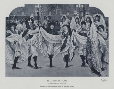 Jardin de Paris