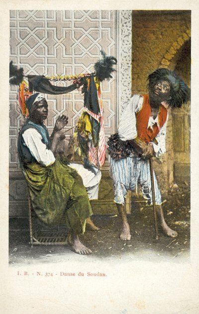 sudan dansı by French Photographer