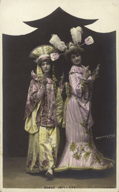 japon dansı by French Photographer