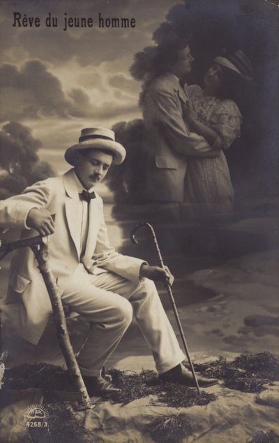 Genç adamın hayali by French Photographer