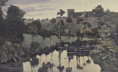Lannion çevresi, Le Chateau de Tonquedec by French Photographer