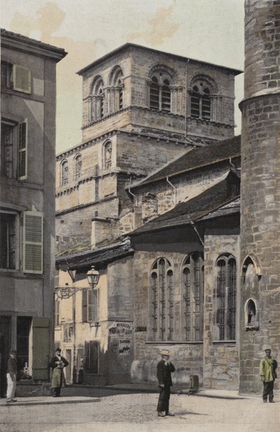 Epinal, Saint-Maurice Kilisesi, Ensemble S by French Photographer
