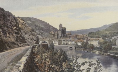 Estaing, Genel görünüm, Lot