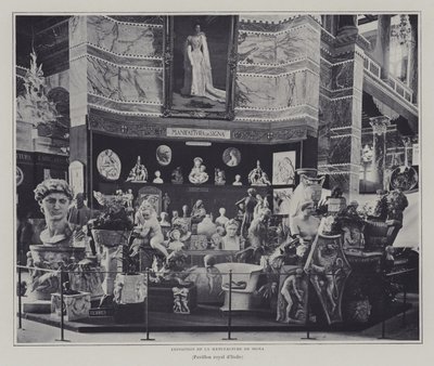 Exposition Universelle 1900, Paris