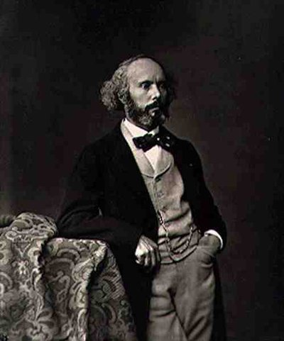 Felicien Cesar David (1810-76), 