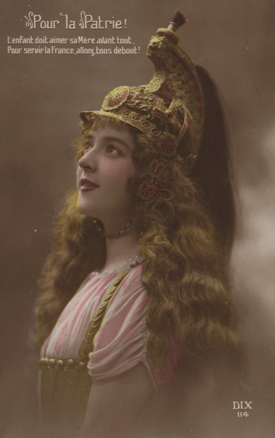 Fransız vatanseverliği by French Photographer