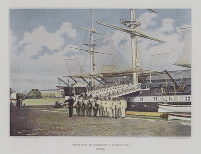 Piyadeler Lorient, Fransa