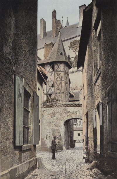 Gien, Chateau