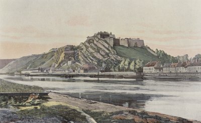 Verilmiş, Charlemont Kalesi by French Photographer