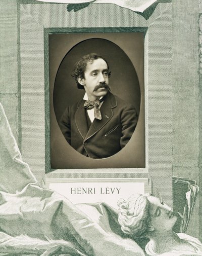Henri Levy (1840-1904), Galerie Contemporaine