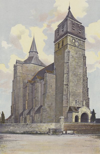 Ibos, Kilise, Topluluk N O by French Photographer