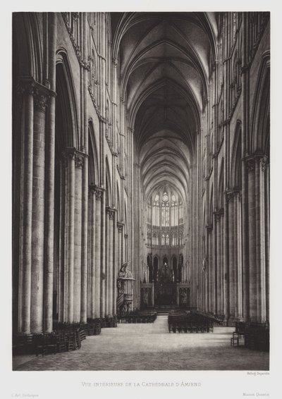 Amiens Katedrali