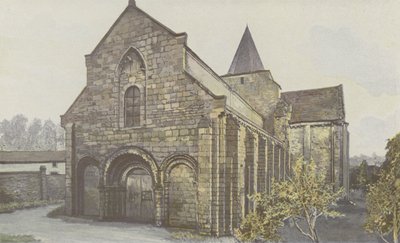 Jazeneuil, Kilise, Topluluk S O by French Photographer