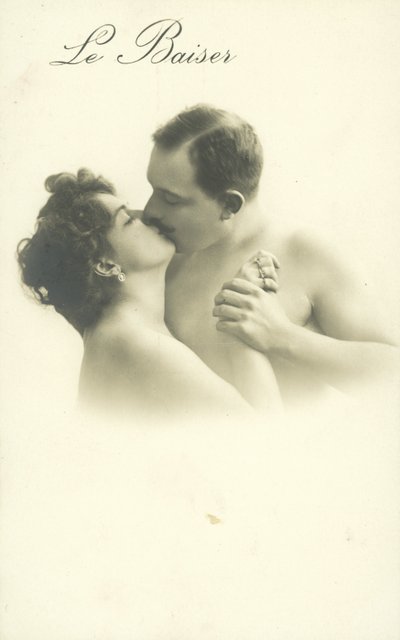 çift öpüşme by French Photographer