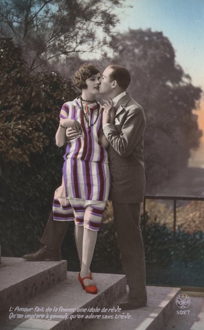 çift öpüşme by French Photographer