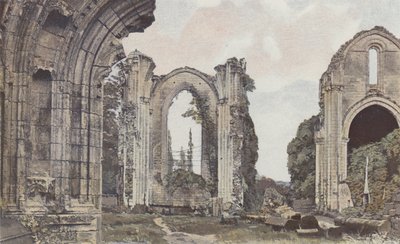 Taç, Antik Manastırın Kalıntıları by French Photographer