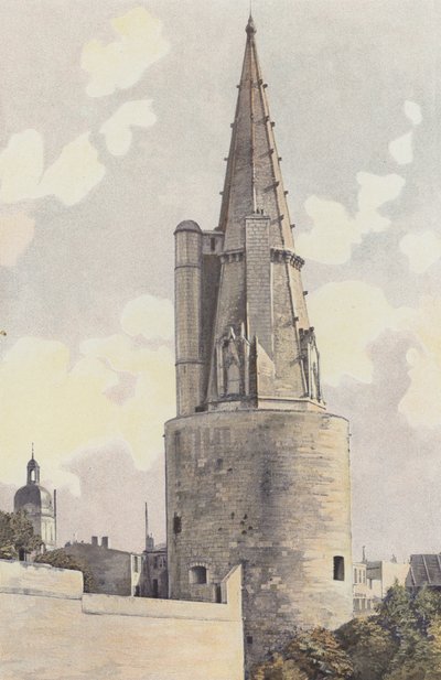 La Rochelle, Fener Kulesi by French Photographer