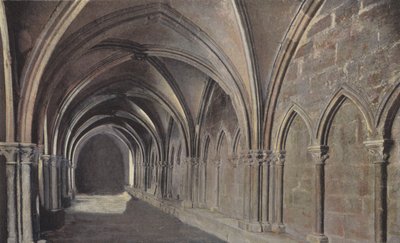 Langres, Cloitre, Katedral