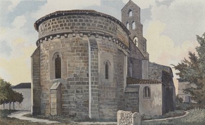 Lannes, Kilise, Topluluk N E by French Photographer