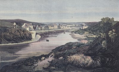 Le Dahouet, Le Port by French Photographer