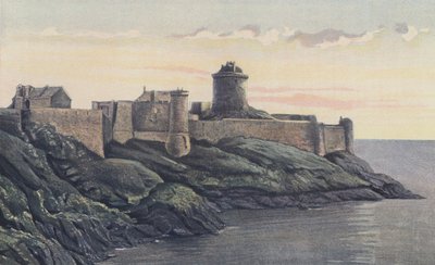 Fort La Latte, by French Photographer