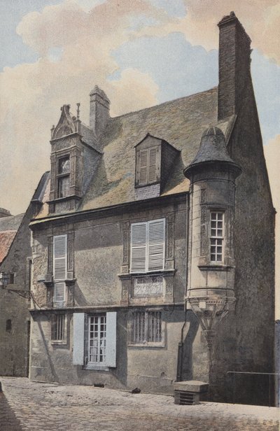Le Mans, Grabatory Evi by French Photographer