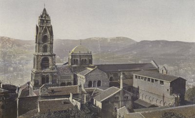 Le Puy, Katedral ve Cloitre, Ensemble S by French Photographer