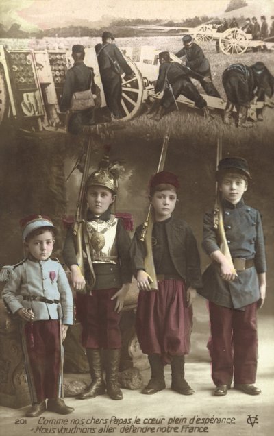 Sevgili babalarımız gibi yüreklerimiz umutla doluyor, Fransa