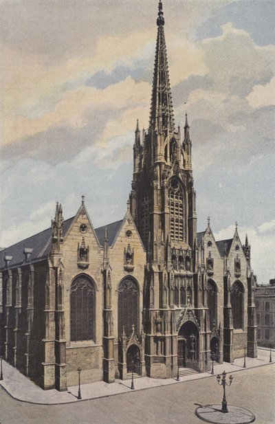 Lille, Saint-Maurice Kilisesi