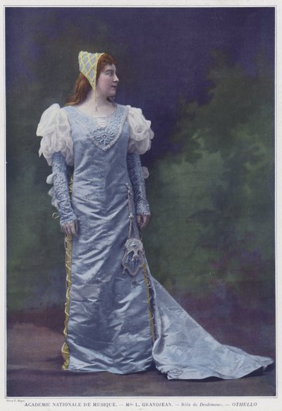 Louise Grandjean, Othello