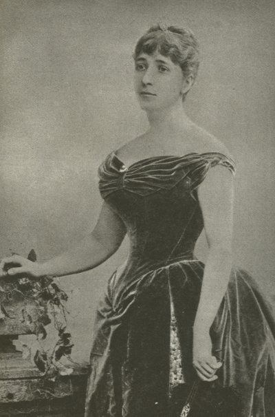 Madam Marguerite De Bonnemain, General Boulanger