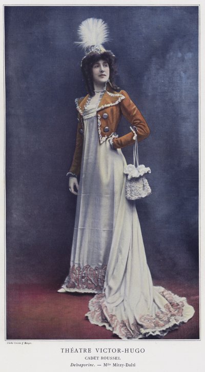 Cadet Roussel