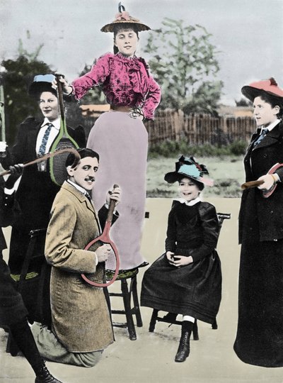 Marcel Proust Fransız yazar, Paris