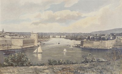 Marsilya, Port-Vieux