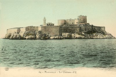 Marsilya, Le Chateau DIF by French Photographer