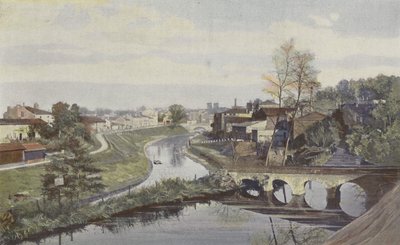 Mont-de-Marsan, Genel görünüm by French Photographer