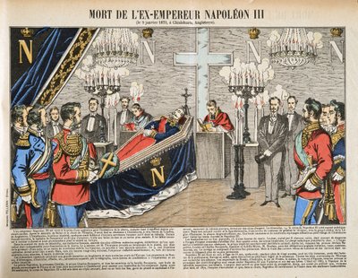 Eski İmparator Napolyon III