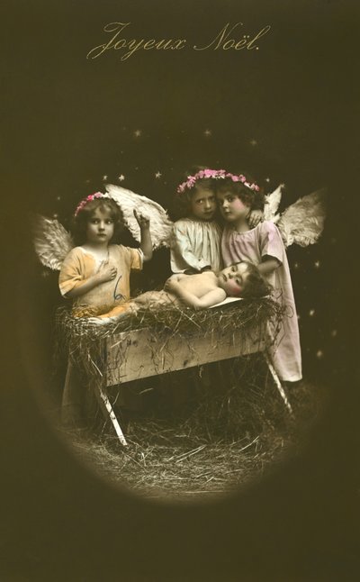 Doğuş Noel Kartı by French Photographer