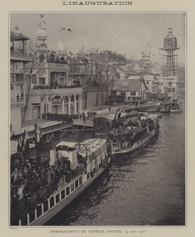 Exposition Universelle 1900