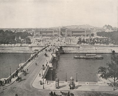 Paris: Place de la Concorde
