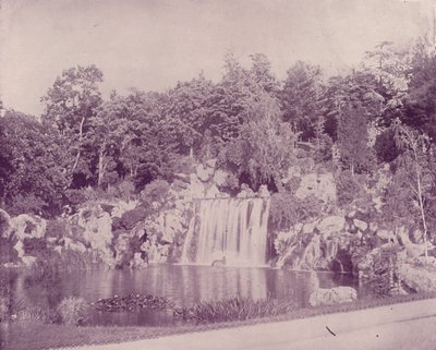 Paris: Bois de Boulogne