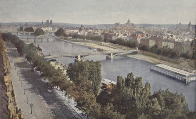 Paris, Seine, Pavillon de Flore