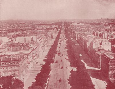Paris: Champs Elysees