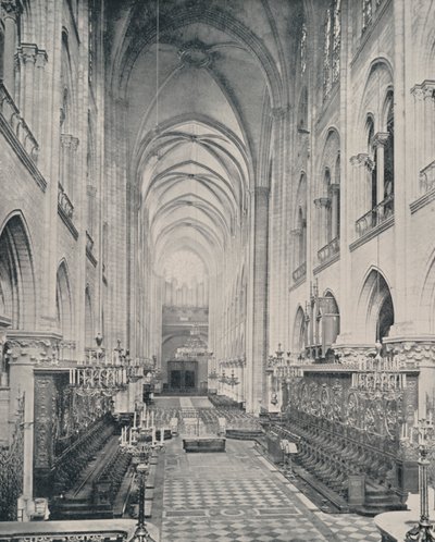 Paris: Notre Dame Katedrali