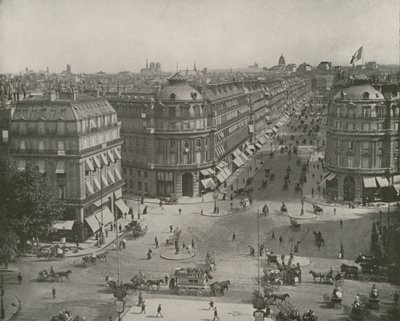 Paris: Avenue de l