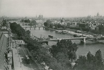 Seine Perspektifi, Pavillon de Flore