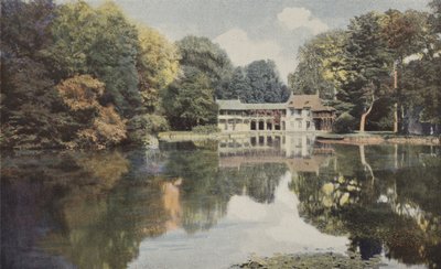 Petit-Trianon, Hamlet by French Photographer