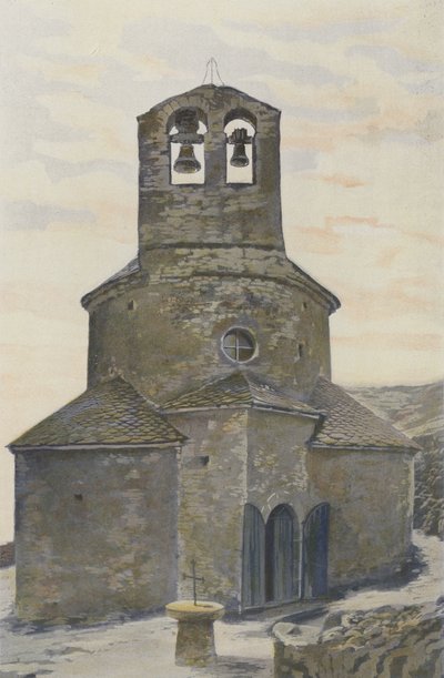 Uçaklar, Dairesel Kilise, Cephe O by French Photographer