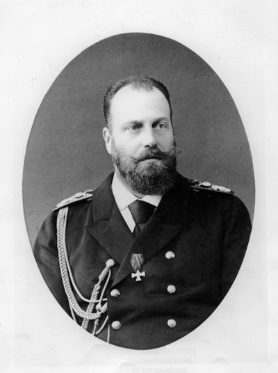 Rusya Büyük Dükü Alexei Aleksandroviç Romanov