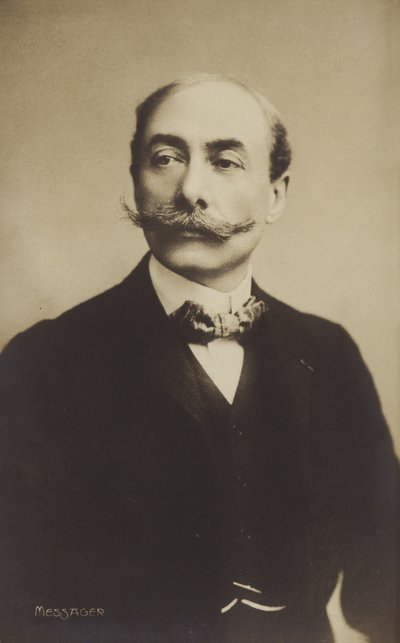 Andre Messager
